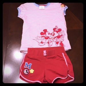 Hanna Andersson Matching Sets - Hanna Andersson Disney Collection Hanna Andersson Matching Sets - Hanna Andersson Disney Collection
